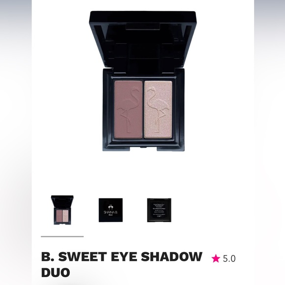 SHAINA B | EYESHADOW DUOS - Picture 5 of 5